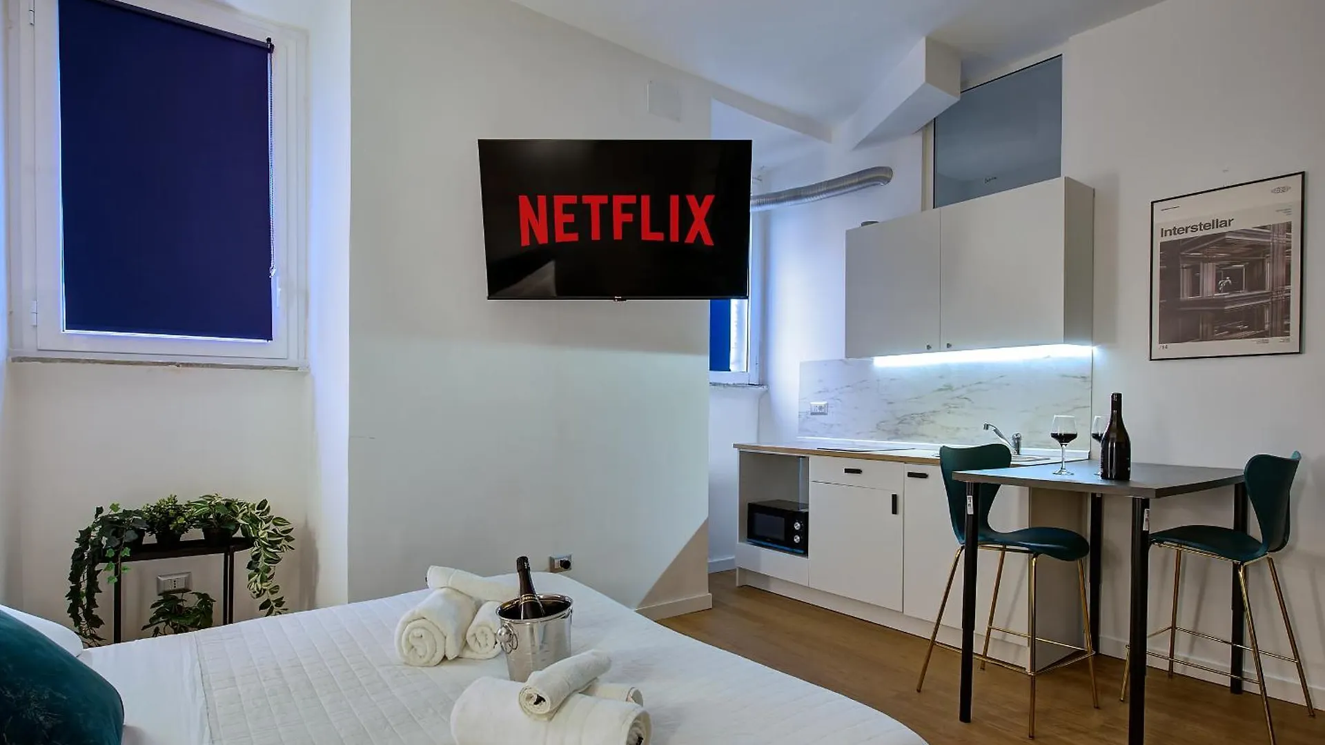 Apartament Good Vibes Boutique Loft Rzym Włochy
