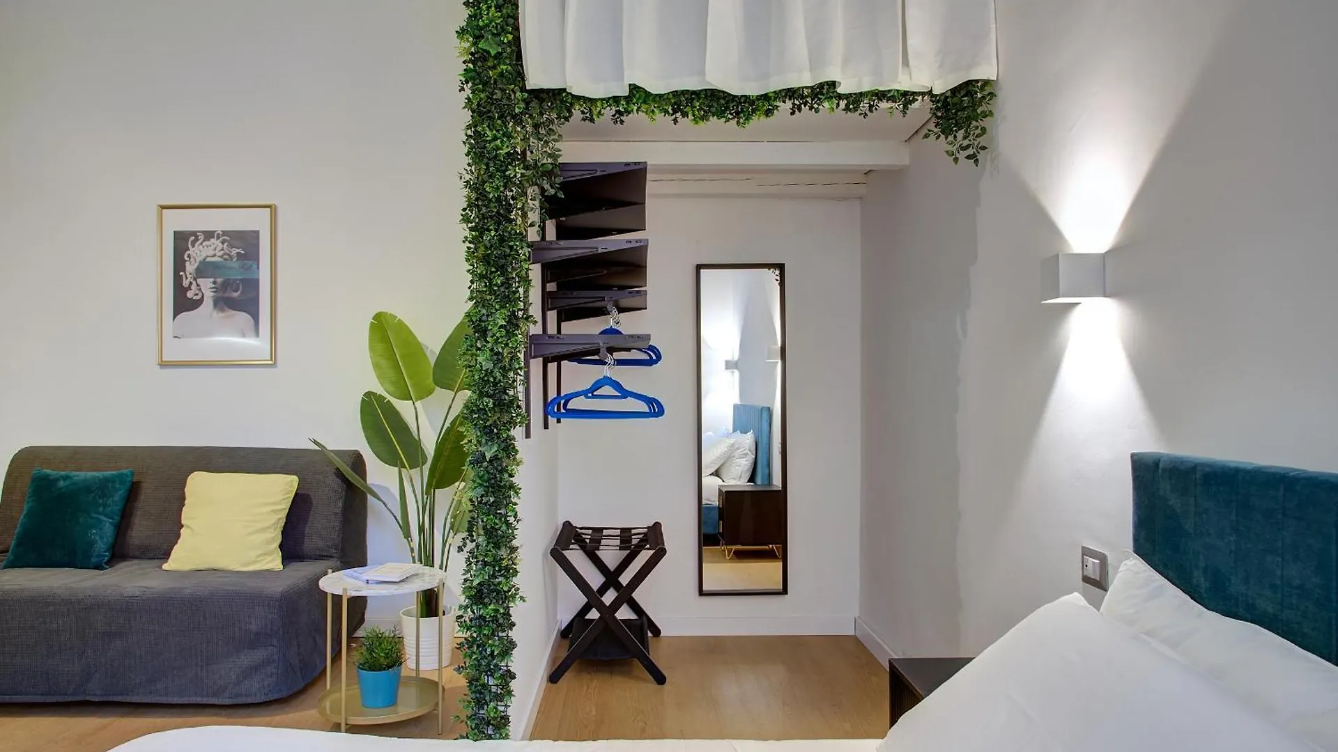 Apartament Good Vibes Boutique Loft Rzym 0*,