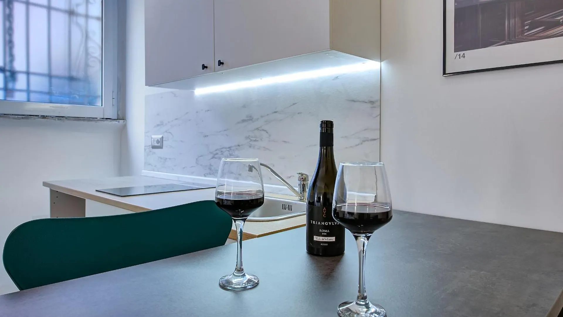 Apartament Good Vibes Boutique Loft Rzym